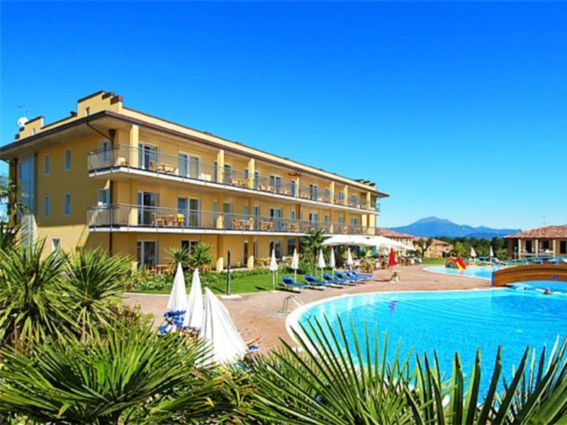 Hotel Bella Italia Peschiera del Garda Eksteriør billede